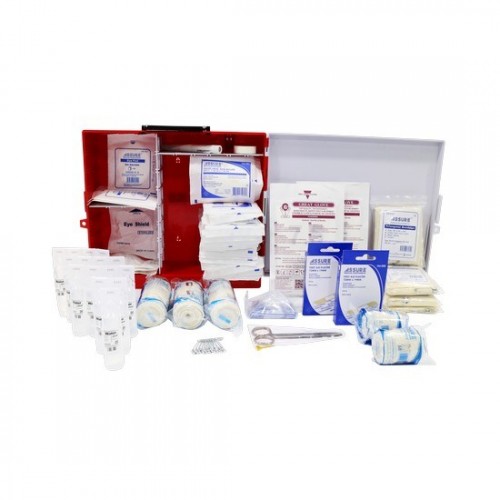 First Aid Kit Outfit Box B (MOM Compliant) YM First Aid Kit Outfit Box B (MOM Compliant) YM