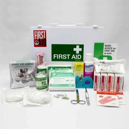 First Aid Kit Outfit No. 17 (1-25 pax)