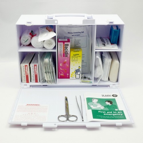 First Aid Kit Outfit No. 17 Home First Aid Kit Outfit No. 17 Home