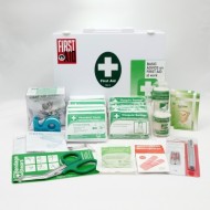 First Aid Kit Outfit Box A (MOM Compliant)