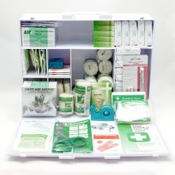 First Aid Kit Outfit Box C (MOM Compliant) for 100pax