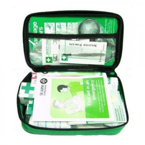 First Aid Kit Outfit No.H1 - Holiday Pouch First Aid Kit Outfit No.H1 - Holiday Pouch