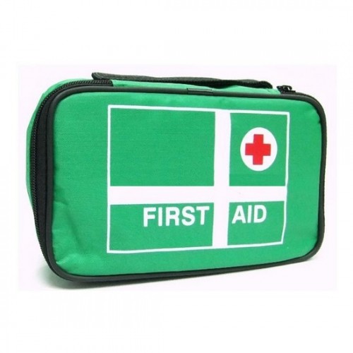 First Aid Kit Outfit No.H1 - Holiday Pouch First Aid Kit Outfit No.H1 - Holiday Pouch