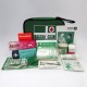 First Aid Kit Outfit No.H1 - Holiday Pouch