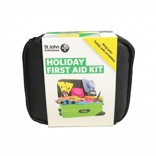 First Aid Kit Outfit - Holiday Pouch