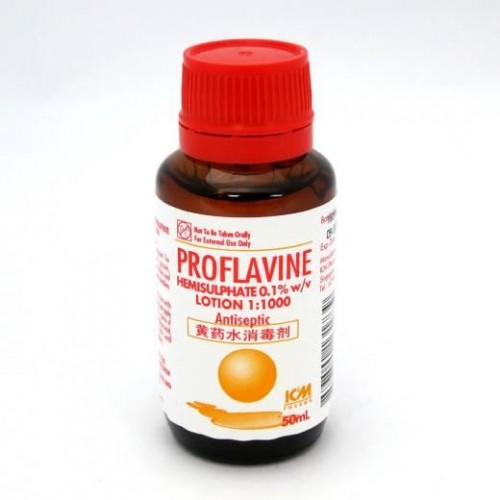 Proflavine Lotion 50ml