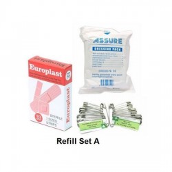 1st Aid Refill Set A