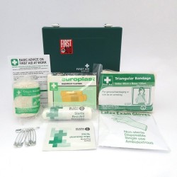 First Aid Kit Outfit No.HS0 for low hazard workplace