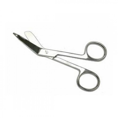 Dressing Scissors Blunt-Sharp12.5cm