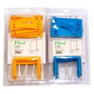 Flexi F10013 U Pin File Fastener