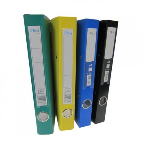 Flexi W-22A D-Ring File