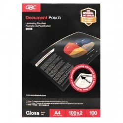 GBC Laminating Pouch A4