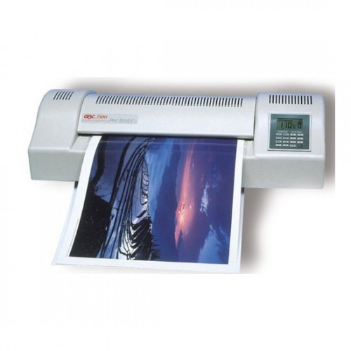 GBC HeatSeal™ ProSeries 3500LM A3 Laminator*Obsolete* GBC HeatSeal™ ProSeries 3500LM A3 Laminator*Obsolete*
