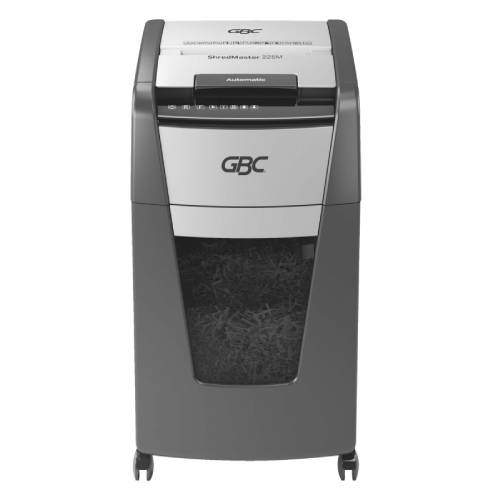 GBC Micro Cut Shredder AUTO+ 225M