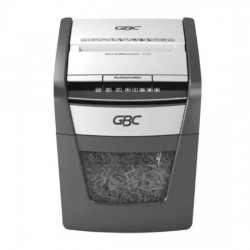 GBC Personal Shredder Shredmaster Auto 50X [Replaced Auto+60X]