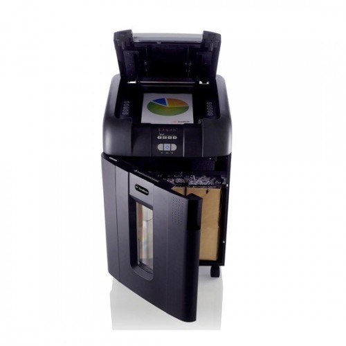 GBC AUTO+500X Automated Shredder *OBSOLETE* GBC AUTO+500X Automated Shredder *OBSOLETE*