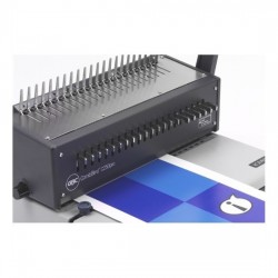 GBC CombBind C250Pro Kombo Plastic Comb Binding Machine