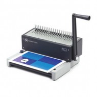 GBC CombBind C150Pro Ibimatic Plastic Comb Binding Machine