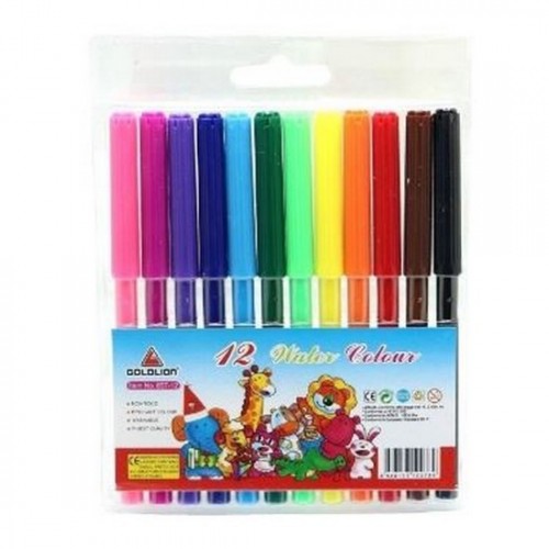 GL Water Colour Marker Pens 857