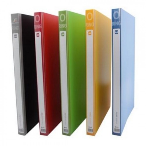 HK OB430 0-Ring File A4 HK OB430 0-Ring File A4