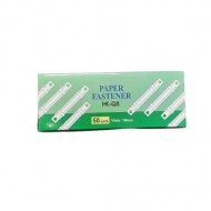 HK Q8 Paper Fastener White