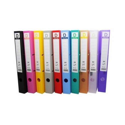 HK 3620 2D Ring File A4 HK 3620 2D Ring File A4