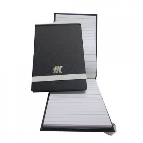 Hk Police Note Book (80 pages)