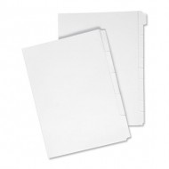 Paper Divider White 220gsm 