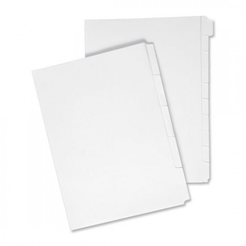 Paper Divider White 220gsm 