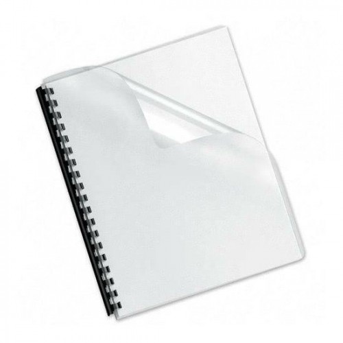 Ibiclear Binding A4 Clear Cover 0.18mm