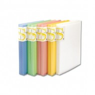 Kam K20H Clear Book A4 20Pkts