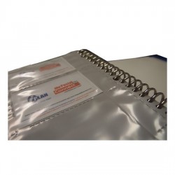 Lihit Lab G-8803 Namecard Holder A4 (800)