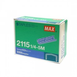 Max 2115 Staple Pins (for 88R or B8)