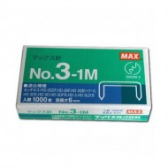 Max No.3 Staple Pins