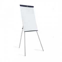 QUARTET Nautile Flipchart Magnetic Easel