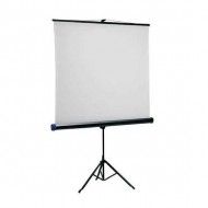 QUARTET Tripod Portable Projector Screen 1500