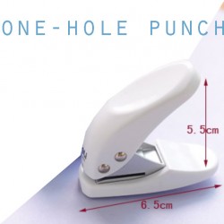 #0111 Single 1-Hole Punch