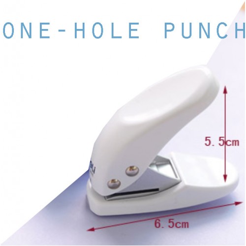 #0111 Single 1-Hole Punch
