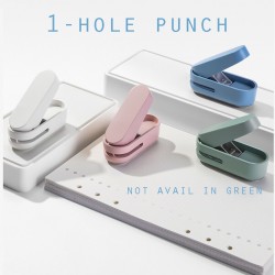 NS088 Single 1-Hole Punch