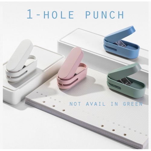 NS088 Single 1-Hole Punch