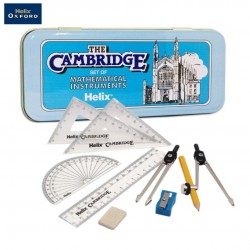 B44000 CAMBRIDGE MATHS/COMPASS SET