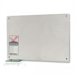 Magnetic Tempered Glass Writing Board (Anti-Glare)