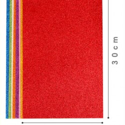 DIY Eva Foam Sheet for Craft (A4)