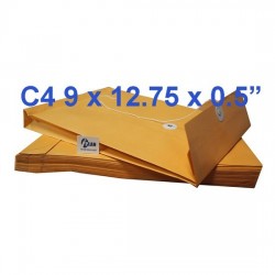 Envelope EXC4 Expandable 9X12.75X0.5 (10s)