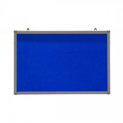 Felt Notice board with Aluminum Frame