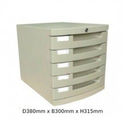 5 Drawer Cabinet A4 US-9K