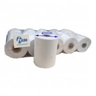 Thermal Paper Roll 57x40x12mm (NETS)