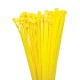 Nylon Cable Tie - Yellow 3x100mm