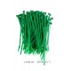 Nylon Cable Tie - Green 3x100mm