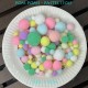 DIY Mix size Pom Pom Balls for Craft